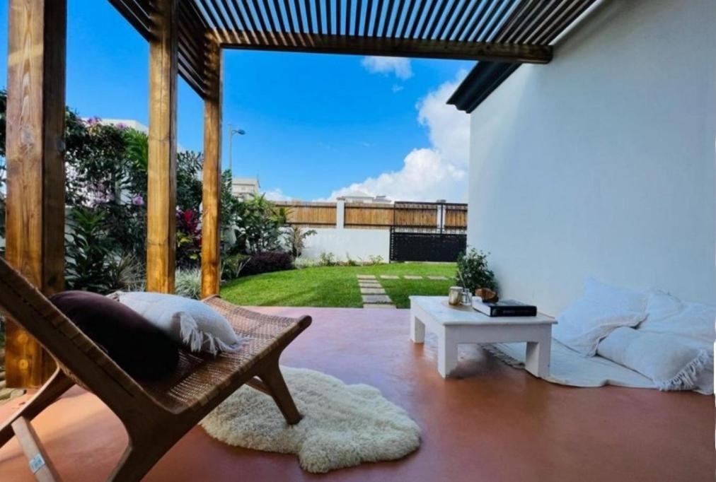 Villa Terre D'アルビオン エクステリア 写真
